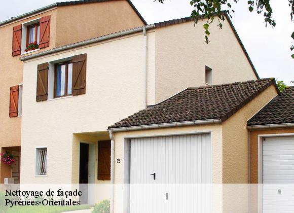 Nettoyage de façade Pyrénées-Orientales