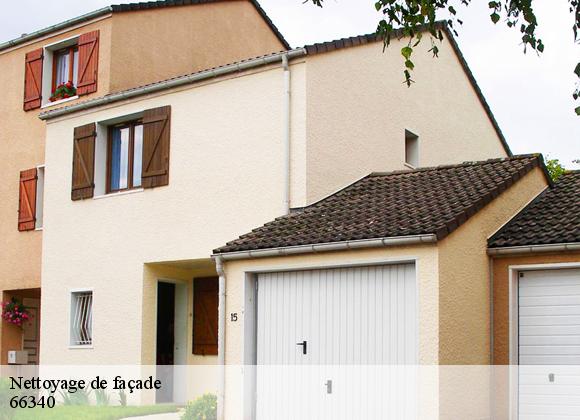 Nettoyage de façade 66340