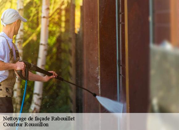 Nettoyage de façade rabouillet-66730 Courleur Roussillon