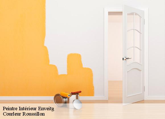 Peintre Intérieur enveitg-66760 Courleur Roussillon