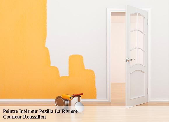Peintre Intérieur pezilla-la-riviere-66370 Courleur Roussillon