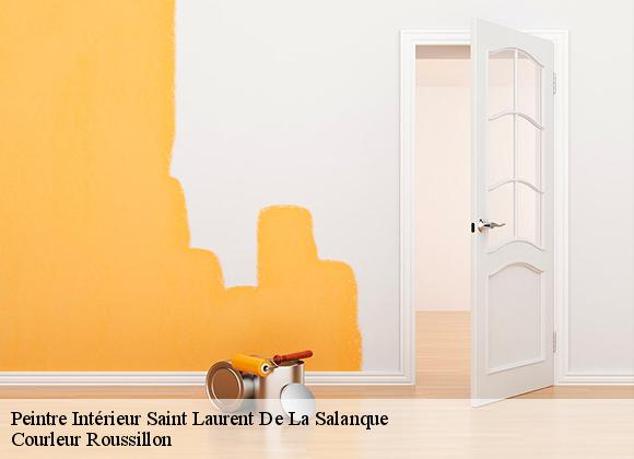 Peintre Intérieur saint-laurent-de-la-salanque-66250 Courleur Roussillon
